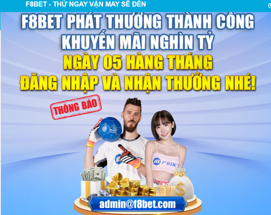 F8bet23.com | Link Đăng Ký Đăng Nhập F8bet.com +88k